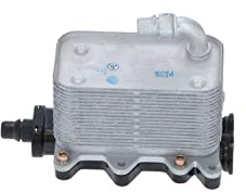 NRF 31215 Oil Cooler, engine oil