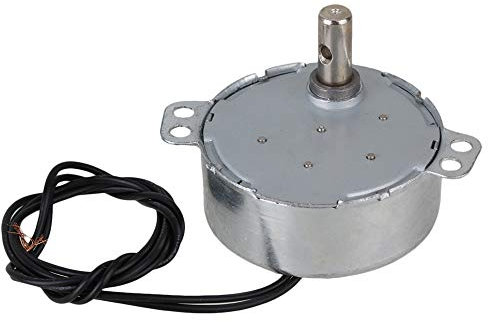 BQLZR TYC-50 CA 220-240 V Moteur sincrono 15-18 tr/min CW/CCW 4W Coppia 1,5 kgf.cm