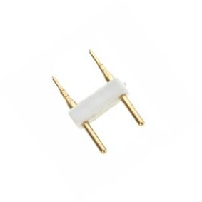 LEDKIA LIGHTING Conector 2 PIN Tira LED Monocolor 220V AC