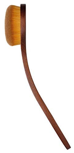 DA VINCI Pinceau Fond de Teint/Poudre Végan Fibres Synthétiques 1 unité