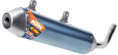 KTM FMF Titan Powercore 2.1 Schalldämpfer 2017-2018 250 300 SX XC XCW EXC 55405979000