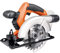 WORX WX529.9 Cordless Circular Saws - 150 mm Saw Blade Diameter - 0-50° Mitre Cut - Max. Cutting Depth 45 mm (90°) & 33 mm (45°) - 0-3600 RPM - Dust-Free Sawing - Without Battery and Charger