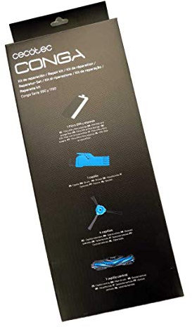 Cecotec Baterías para Robots Aspiradores (Congas 990-1190)