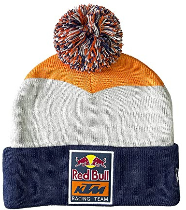 KTM Red Bull Racing Team Bommelmütze, Einheitsgröße, Verschiedene Farben