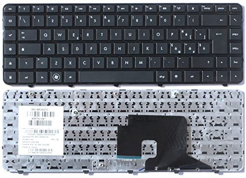 INFOELETTRONICA LO STORE DELLA CONVENIENZA E QUALITA' Tastiera Italiana per con HP Pavilion DV6-3000 3100
