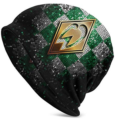 Bdgajdka Wer-Der Bre-Men Unisex Beanie Mütze Strickmütze Warme Mütze Wolle Strickmütze