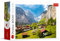 Trefl TR33076, Premium Puzzle 3000 Teile - Lauterbrunnental, Qualitativ hochwertiges Premium Puzzle mit 3000 Teilen