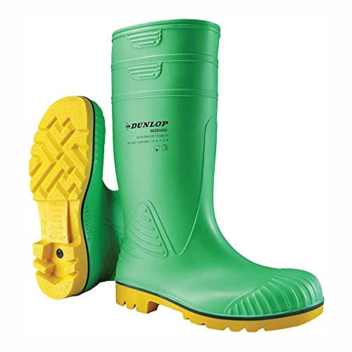 Horizont 38131505045 Dunlop Hazguard Stiefel, S5, Größe: 45