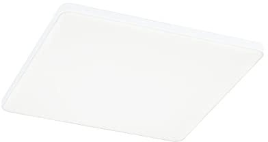 Paulmann 79955 LED Panel Einbaupanel Veluna VariFit Edge 200x200mm eckig dimmbar Tageslichtweiß Weiß Kunststoff Deckenleuchte 4000 K