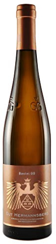 Gut Hermannsberg Riesling trocken Bastei GG 2020 (1 x 0.75 l)