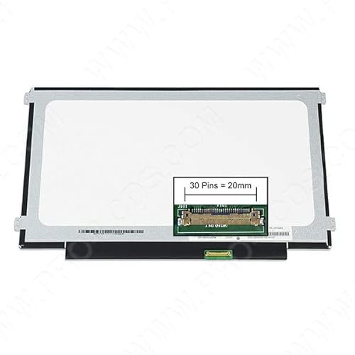 Dalle écran LCD LED Type Boehydis NV116WHM-N41 11.6 1366x768 - Mate_287