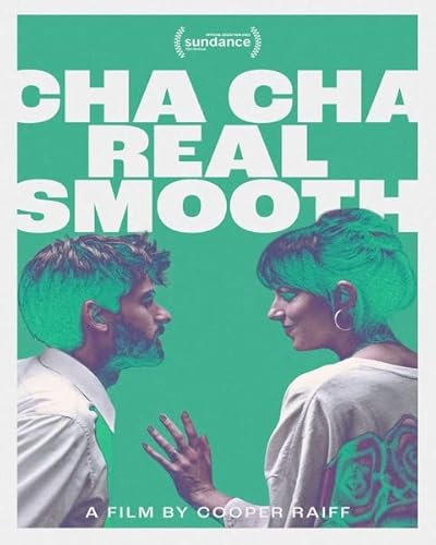 Cha Cha Real Smooth Poster 30 x 40 cm