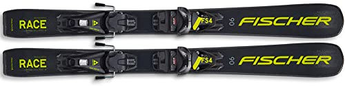 Fischer RC4 Race JR 22/23 Kinder Skiset - 90