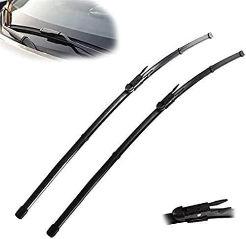 Scheibenwischer Teile Scheibenwischer vorne Wischerblätter für BMW 3er E90 E91 F30 F31 F34 F35 F80 Windschutzscheibe Windschutzscheibe Frontscheibe 24 + 19