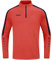 JAKO Herren Ziptop Power, Flame/Marine, L