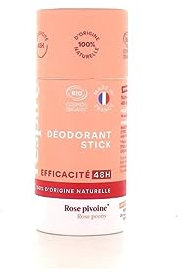 Respire déodorant stick Rose Pivoine 48h 50gr