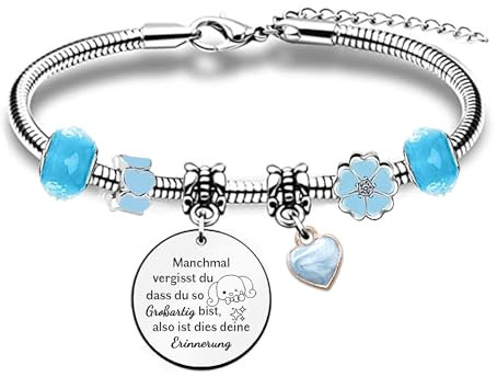 Armbänder Tochter Weihnachten Geburtstag Inspirierende Geschenke Positive Personalisierte Geschenke Ermutigung Freundin Schwester Beste Freundin Motivation Andenken Zurück Schule Abschlussfrauen