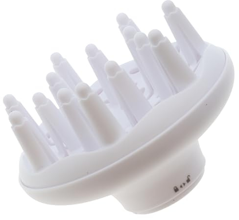 Rowenta diffusore cono ricci originale phon asciugacapelli Powerline CV5930