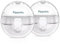 Pippeta Compact LED - Handsfree Breast Pump - 12 Suction Modes - Anti-Leak Hands-Free Design - Automatic Shut Off Timer - BPA, PVC, Lead & Phthalates Free - 150ml Capacity - 2 Pack