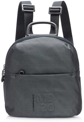 Mandarina Duck Damen MD20 Backpack, Stahl
