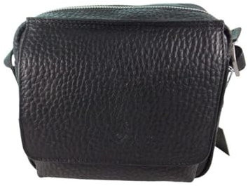 kleine prakische Voi Tasche in schwarz
