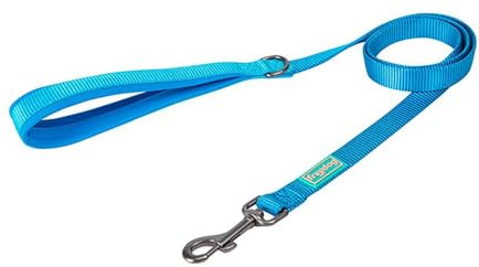 Freedog Cool Pro Tech Griff, Blau, 25 mm x 120 cm