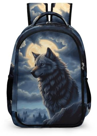 TPISLI Rucksack Gänseblümchen Schule Rucksack Für Kinder Von 10 Bis 11 Jahren Schulranzen Mädchen 1. Klasse Blume Gänseblümchen Leichter Reise Outdoor Freizeit