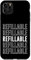 Custodia per iPhone 11 Pro Max ricaricabile