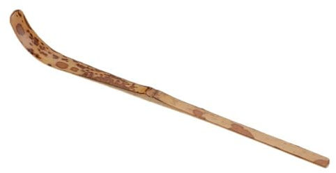 Wooden Matcha Sticks Spoon, Professional Tea Spoon Matcha Stirring Tool, Traditional Tea Ceremony Utensils(Style C)