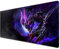 Monster Hunter Wilds XXL-Mauspad, großes Gaming-Mauspad, wasserbeständig, mit Gummibasis, rutschfest, strukturierte Oberfläche, ideal für Computer und PC, Maße (800 x 300 mm)