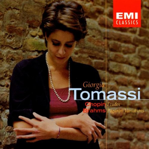 Debut - Giorgia Tomassi (Werke von Chopin und Brahms)