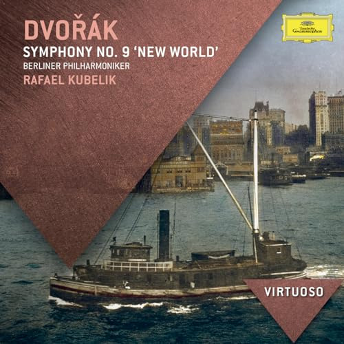 Dvorak/Symph.9/Smetana/Moldau