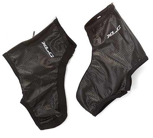 XLC Gamaschen Rain SC-R01 schwarz, Gr. S / 35-37