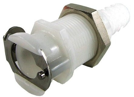 Schnellverschluss CPC 7,9mm Kupplung mit Schottverschraubung