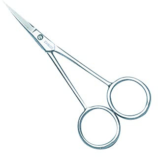 Rayher Decoupage-Schere, spitze Papierschere, spitz, scharf, klein, 11,5 cm, für Präzision beim Schneiden von Papier, Papiergestaltung, ideal für Serviettentechnik, Papiergestaltung, 8920400