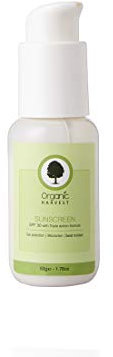 Organic Harvest Sunscreen Spf 30