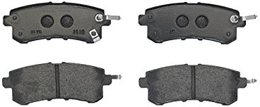 Brembo P56082 Rear Disc Brake Pad - Set of 4