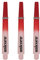 Unicorn Gripper 3 Two-Tone Small Thread Schaft, rot/weiß, Short 34.4 mm