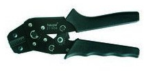 Haupa 211656 - Crimpzange 0,14-4 mm2