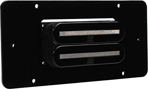 Seymour Duncan SRB-1B Série Humbucker HB Rickenbacker Micro pour Basse Argenté