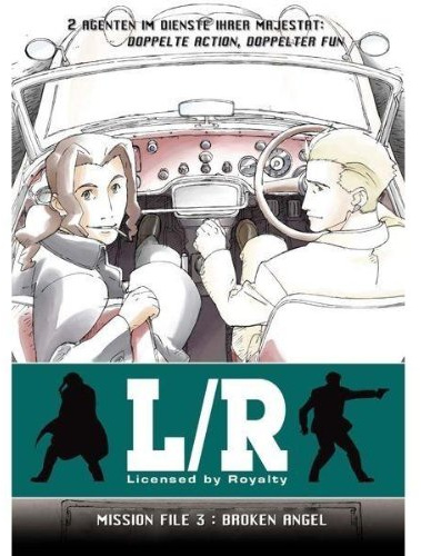 L/R Licensed by Royalty - Mission File 3: Broken Angel