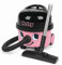 Numatic HETTY VACUUM CLEANER PINK HET160-11