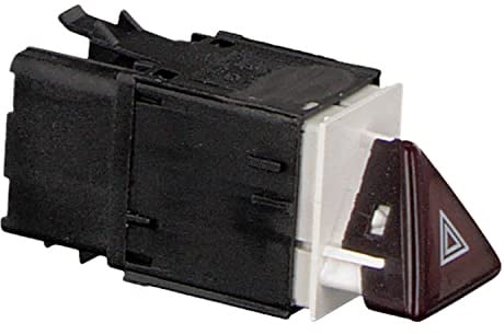 febi bilstein 38646 Warnblinkschalter, 1 Stück