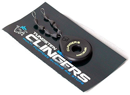 Nash Clingers Tungsten Medium T8501