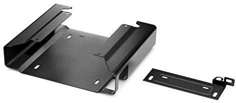 HP Desktop Mini Security/Dual VESA Sleeve - flat panel desk mounts (10
