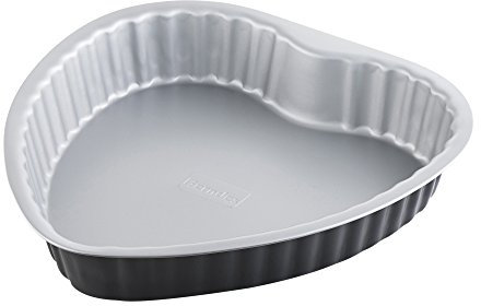 Berndes Backformen, Antihaft beschichtet, Grau