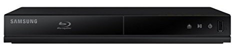 Samsung BD-J4500R Lecteur DVD Blu-Ray Noir