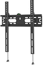 Techlink TWM402 TV Wall Bracket for 26-70 inch TV Screens/Monitors with Fitters Friend - Sony, Samsung, LG, Panasonic & More - Black