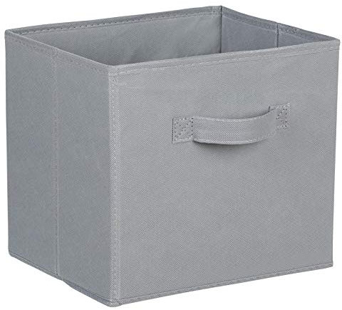Hartleys Fabric Storage Box for 2, 3 and 4 Tier Cube Units