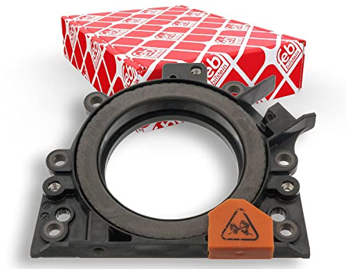 febi bilstein 47899 Kurbelwellendichtring mit Flansch , 1 Stück | Kompatibel mit: AUDI A2, SEAT AROSA, CORDOBA, CORDOBA, CORDOBA Vario, IBIZA II, IBIZA III, LEON, TOLEDO II, SKODA FABIA I